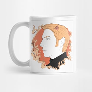 Hellish Hux Mug